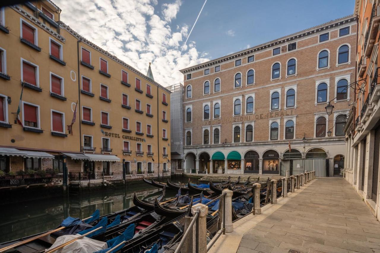 Corte Contarina San Marco Apartment R&R Venice Exterior photo